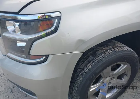 2016 Chevrolet Tahoe Lt z USA, uszkodzony, nr VIN 1GNSCBKC5GR344908